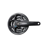 angrenaj pedalier octalink shimano altus fc-m311-l 42t 78v imagen 2_0_
0