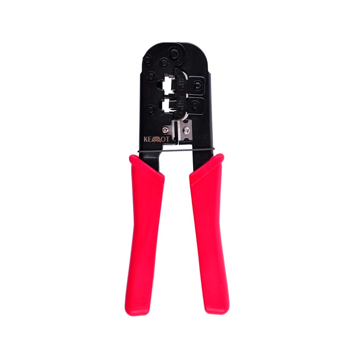 Cleste sertizat 6P, 8P Metalic