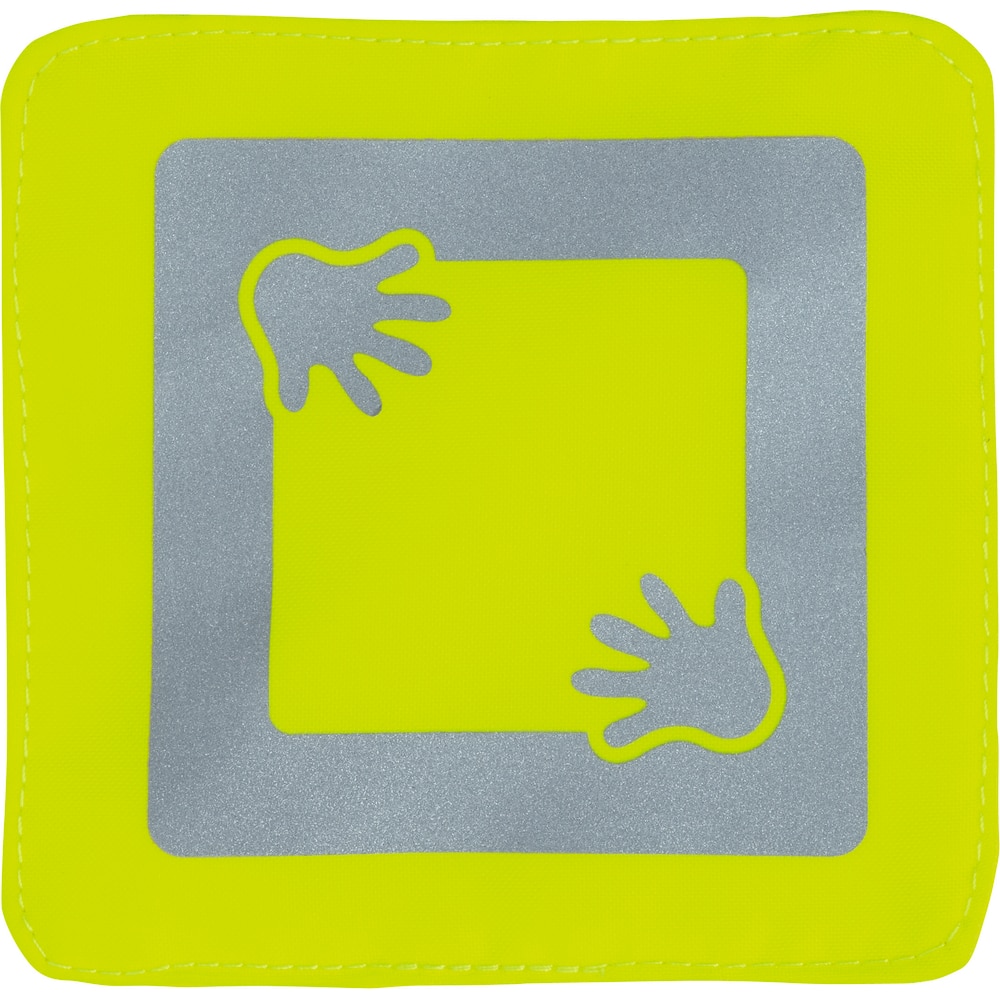 Banda reflectorizanta pentru biciclete si carucioare de copii Abus JC6412 Mike