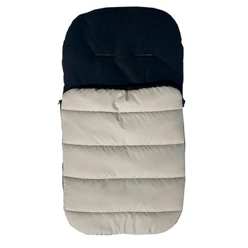 Sac de iarna pentru carucior, PARASHKEVOVI , bej Sac de iarna pentru carucior, PARASHKEVOVI , bej