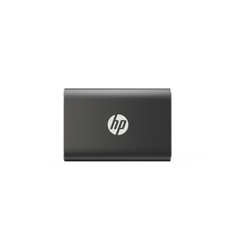 SSD Extern HP P500, 250GB, Negru, USB 3.1 SSD Extern HP P500, 250GB, Negru, USB 3.1