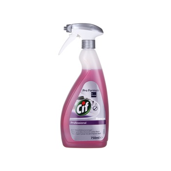 Detergent dezinfectant Cif 2in1 750 ml 100887790 Detergent dezinfectant Cif 2in1 750 ml 100887790