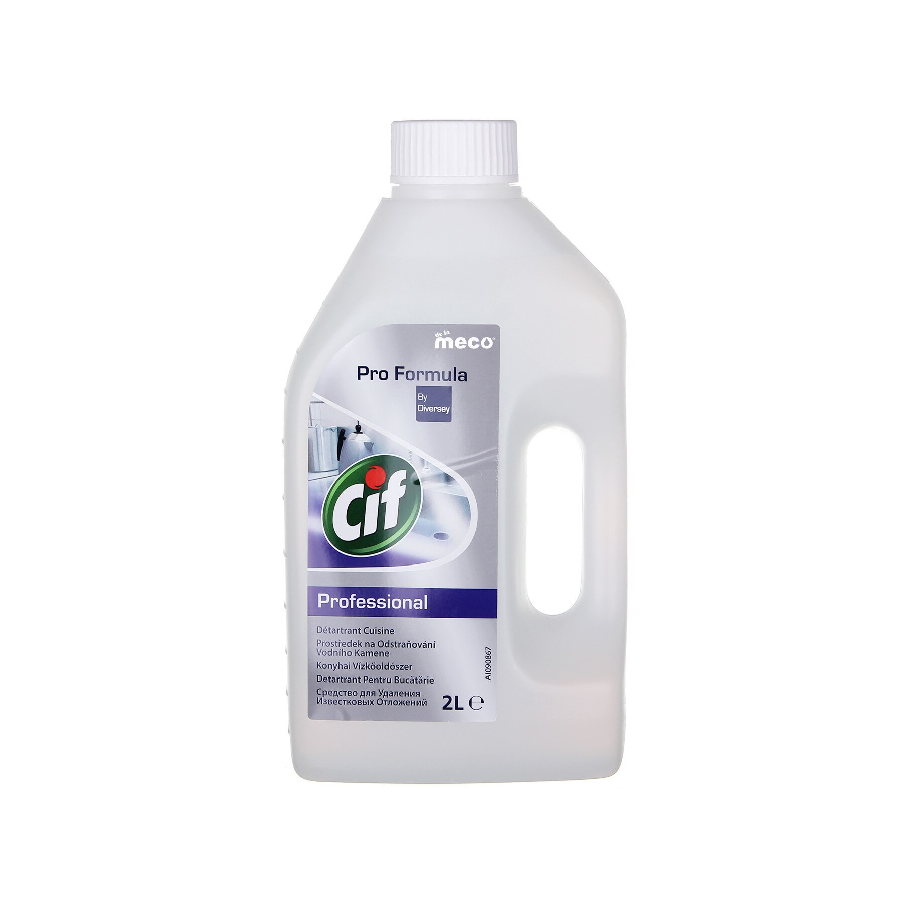 Cif detartrant 2 litri profesional 7522878