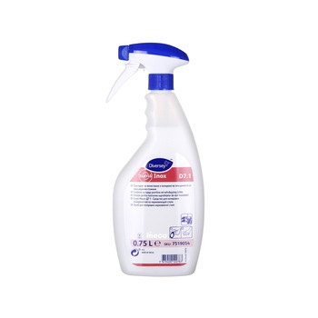 Suma Inox D7.1 pentru inox 750ml 7519054 Suma Inox D7.1 pentru inox 750ml 7519054