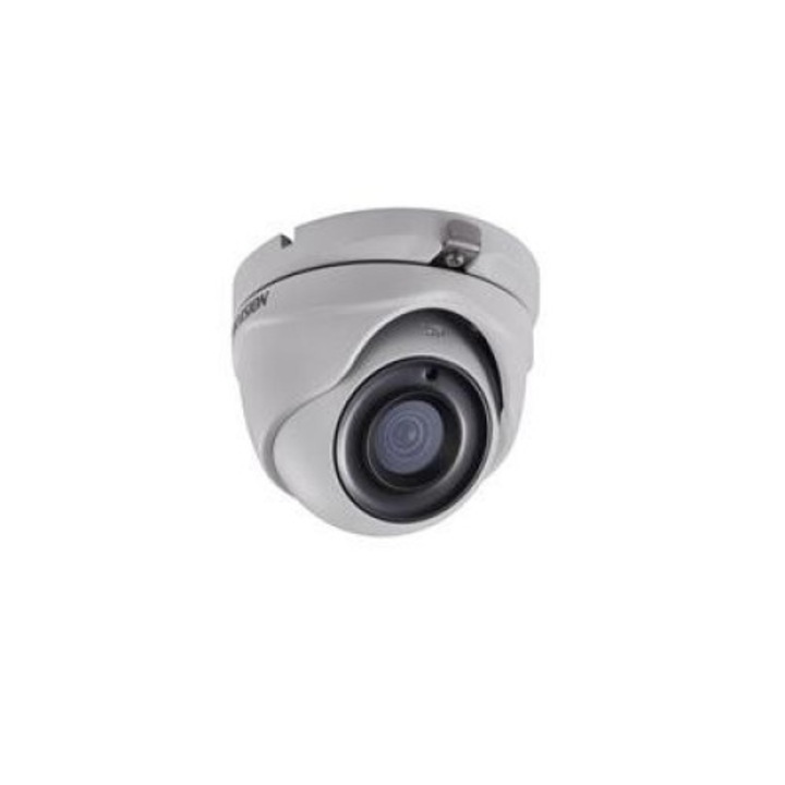 Camera de supraveghere HiWatch Turret 2MP HWT-T220-M(2.8MM),lentila fixa 2.8mm