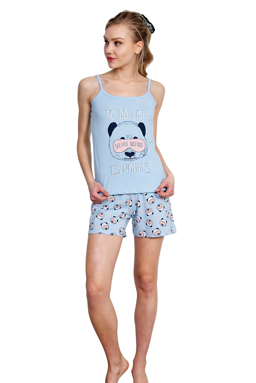 Pijama Dama Vienetta, Model Do Not Disturb