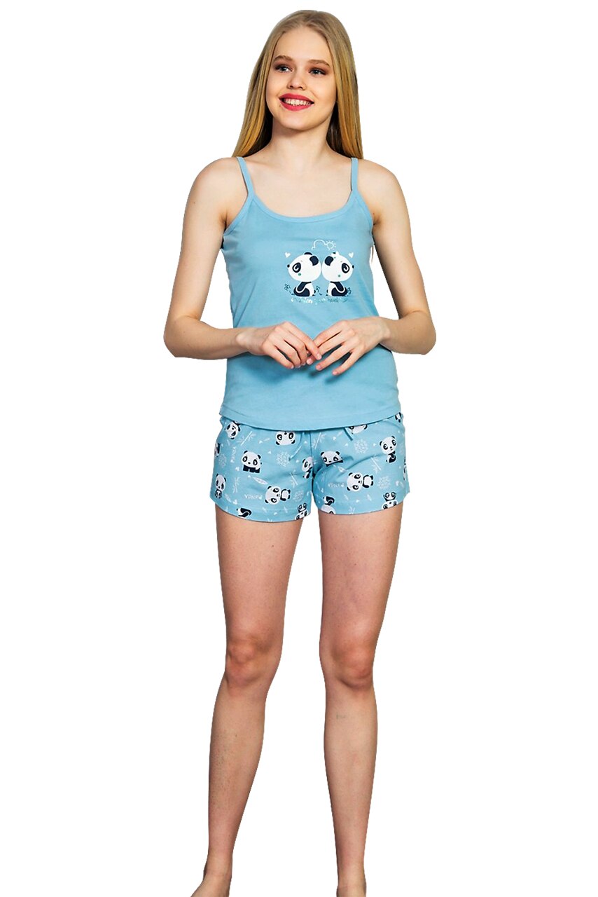 Pijama Dama Vienetta, Model Listen Your Heart