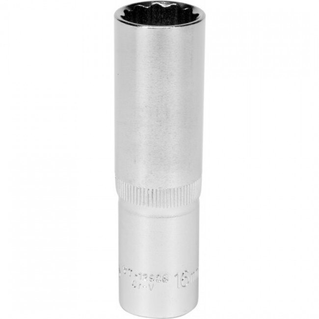 Tubulara Bihexagonala Lunga 16MM, 1/2'' YT-12938