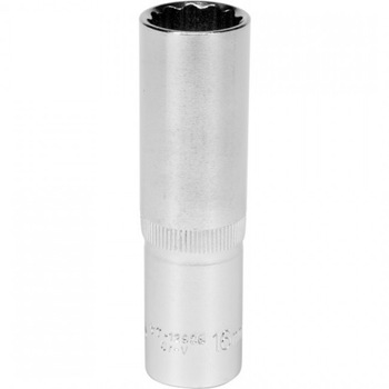 Tubulara Bihexagonala Lunga 16MM, 1/2'' YT-12938 Tubulara Bihexagonala Lunga 16MM, 1/2'' YT-12938