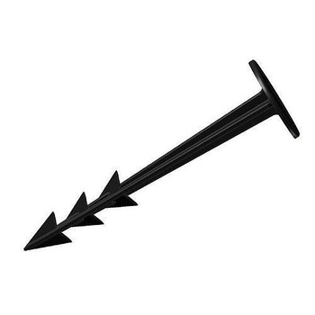 Cui plastic fixare folii, 125x38 mm, set 50 buc Cui plastic fixare folii, 125x38 mm, set 50 buc