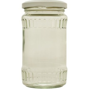 Borcan (370 ml ) + capac Borcan (370 ml ) + capac