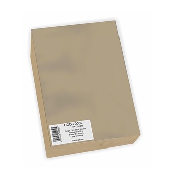 Plic TB4 siliconic cu burduf GPV, 50mm x 10, kraft, 10 buc/set Plic TB4 siliconic cu burduf GPV, 50mm x 10, kraft, 10 buc/set