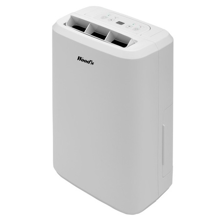 Dezumidificator M10G, gaz ecologic, 10litri/zi, afisaj electronic, timer