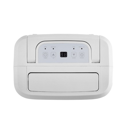 Dezumidificator M10G, gaz ecologic, 10litri/zi, afisaj electronic, timer