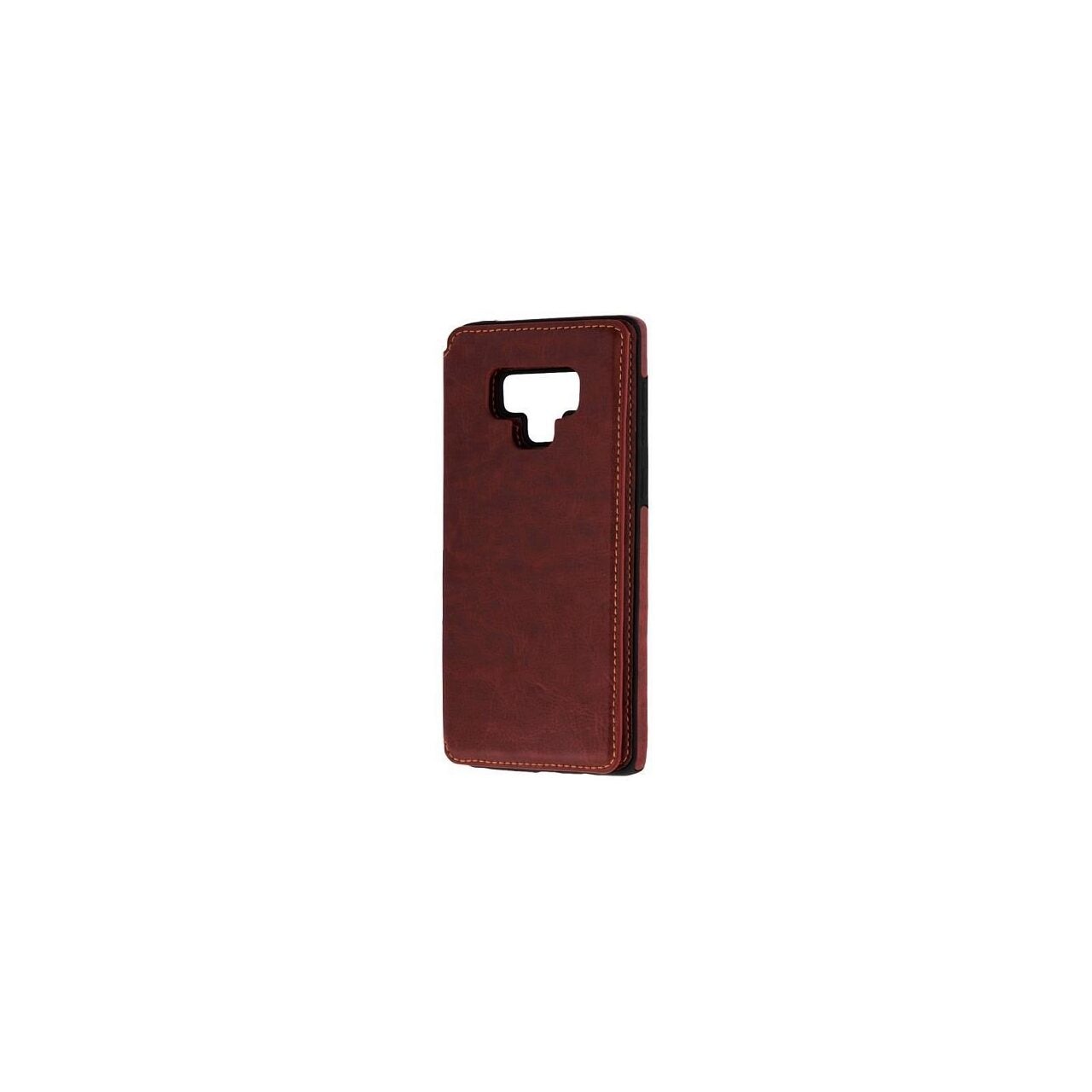 Husa Flip Samsung Galaxy Note 9 iberry Wallet - Maro