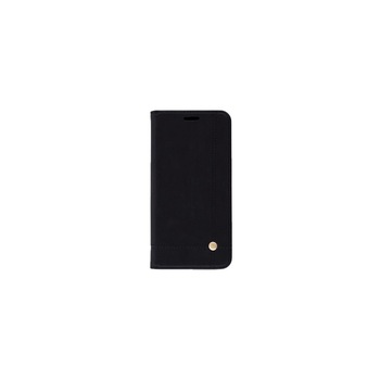 Husa Flip Apple iPhone X,Apple iPhone XS iberry Prestige Book - Negru Husa Flip Apple iPhone X,Apple iPhone XS iberry Prestige Book - Negru