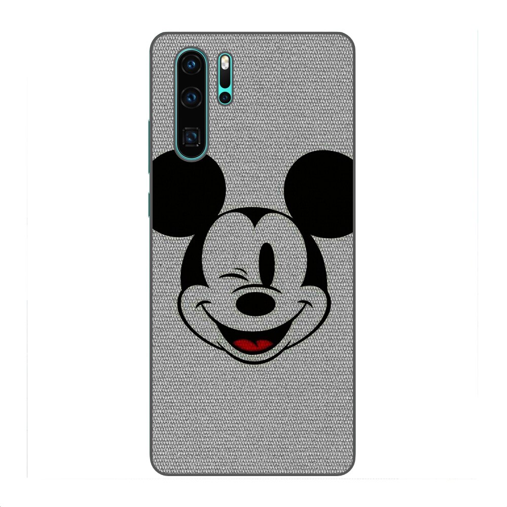 Husa Huawei P30 Pro Silicon Gel Tpu Model Mickey Multicolor
