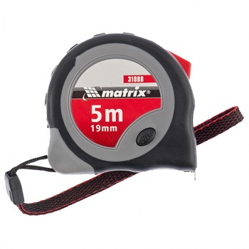 Ruleta Continuous fixation, 5 m x 19 mm, corp cauciucat, fixare neteda, uz caznic, MTX Ruleta Continuous fixation, 5 m x 19 mm, corp cauciucat, fixare neteda, uz caznic, MTX