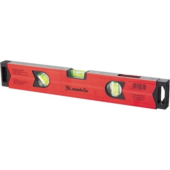 Nivela aluminiu, 1000 mm, 3 bule, oglinda, armata, MTX Nivela aluminiu, 1000 mm, 3 bule, oglinda, armata, MTX