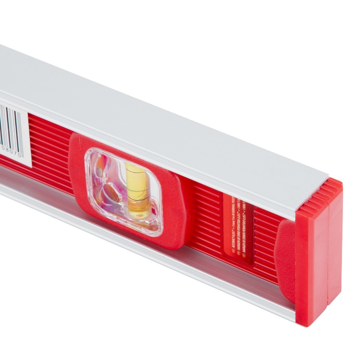 Nivela magnetica, 460 mm, 3 bule, MTX