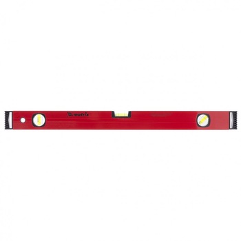 Nivela aluminiu, 600 mm, frezata, 3 bule, MTX Nivela aluminiu, 600 mm, frezata, 3 bule, MTX