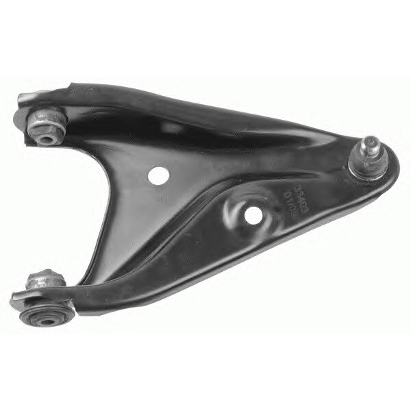 Brat suspensie dreapta Logan/Sandero II