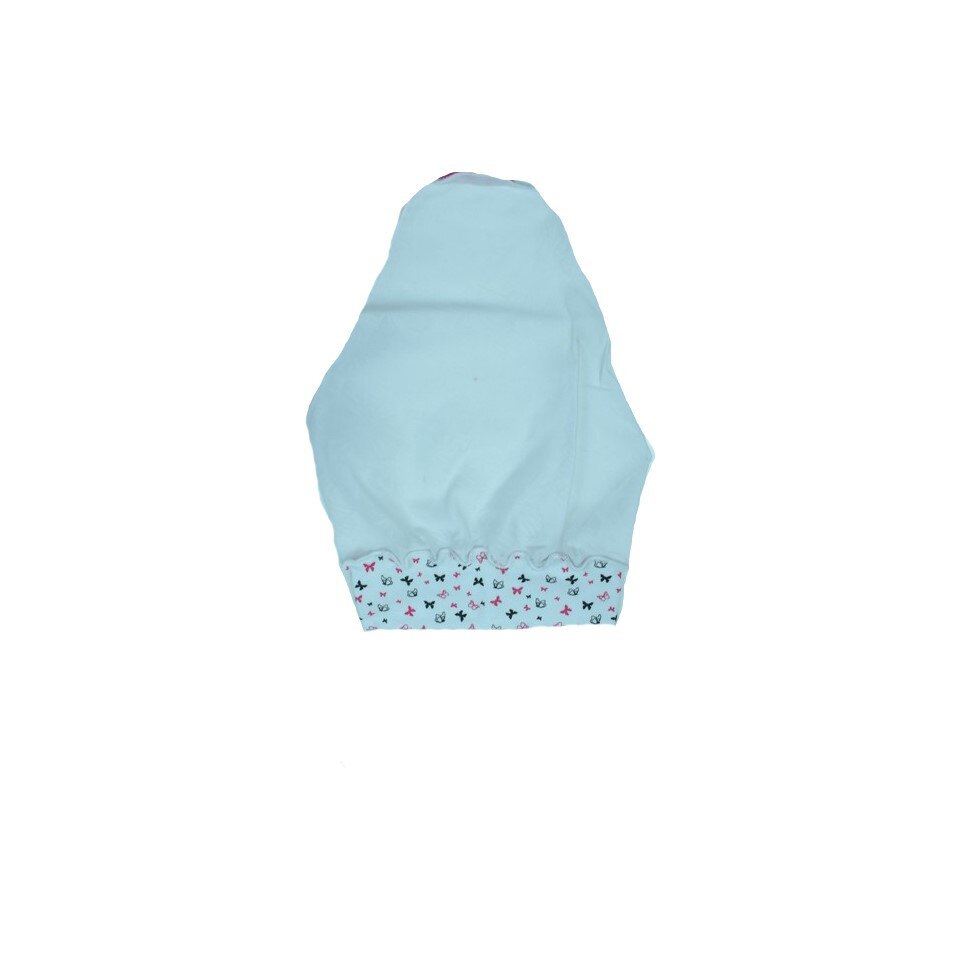 Bandana fetite NN BNDA1-A2, Multicolor, Universala