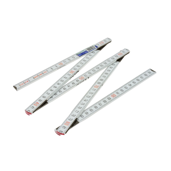 Masuratoare din lemn 1m, GEKO PREMIUM G29051