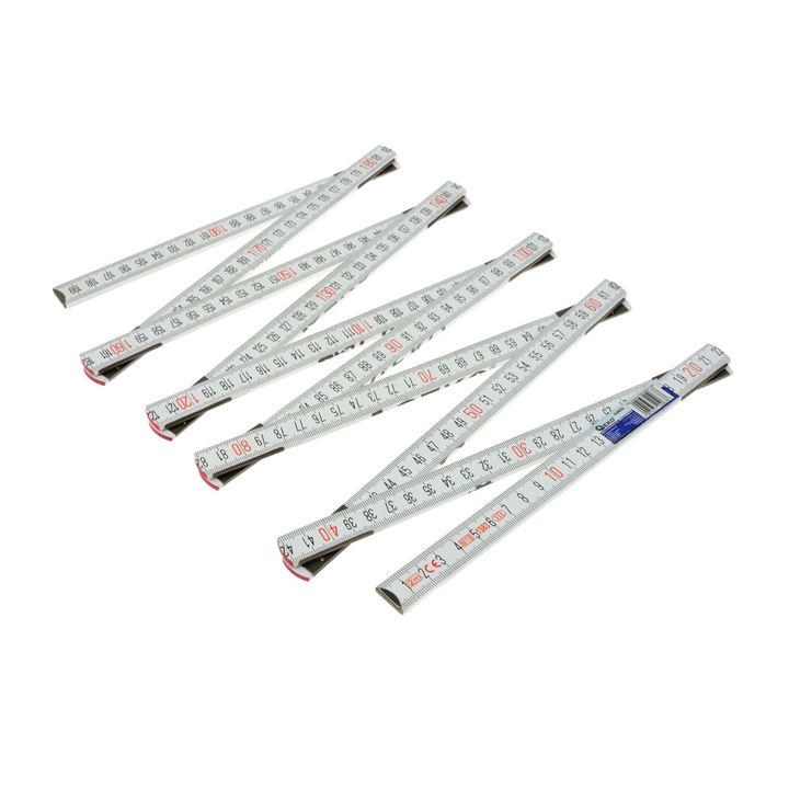 Masuratoare din lemn 2m, GEKO PREMIUM G29052