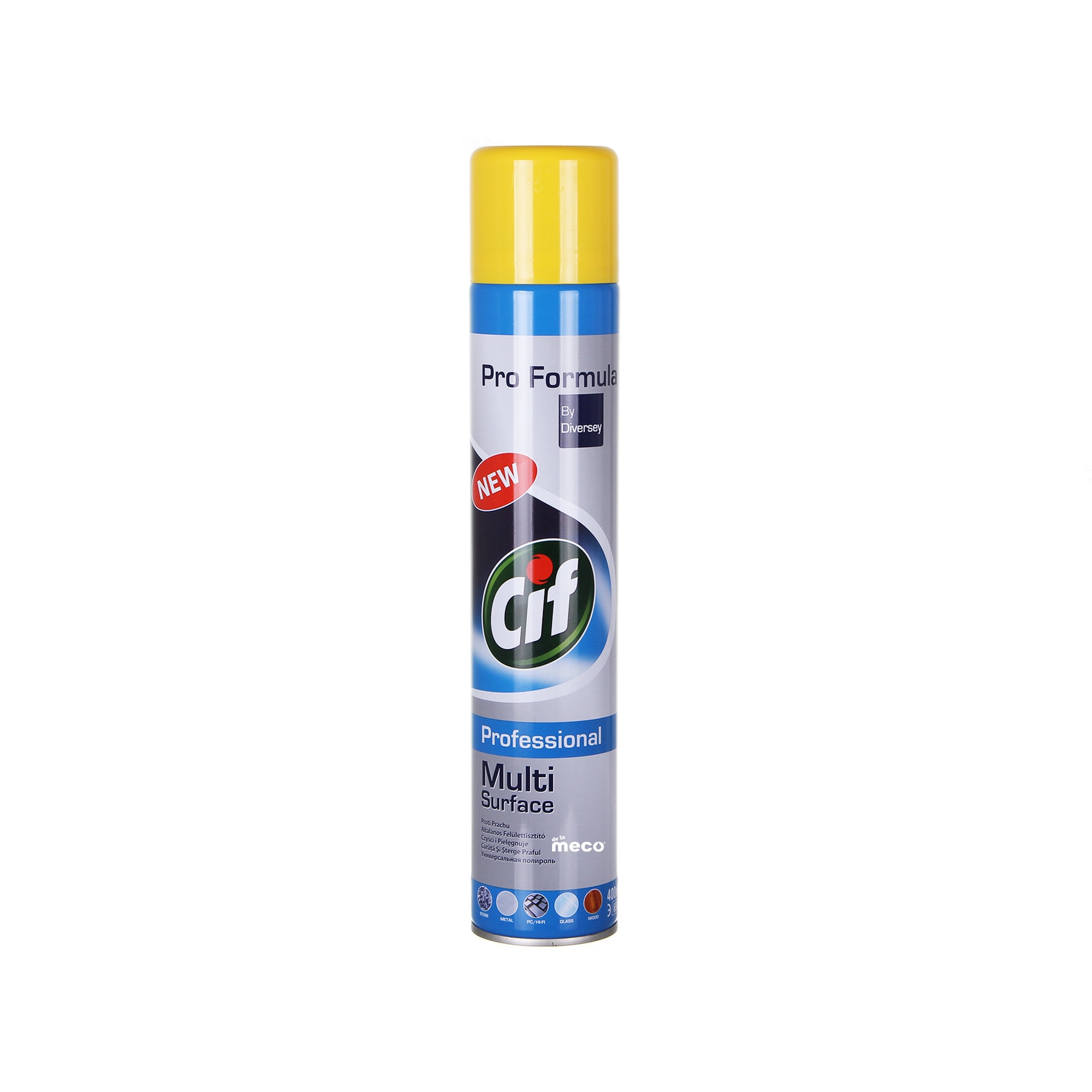 Detergent spray multi suprafete Cif 400ml 101100193