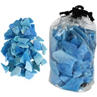 sticla decorativa aplatizata forme neregulate sticla ornamentala rasteli 620 g bleu art 2757 imagen 33_0_
0
