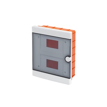 Tablou incastrat 16P IP40 (2X8P) Elmark Tablou incastrat 16P IP40 (2X8P) Elmark