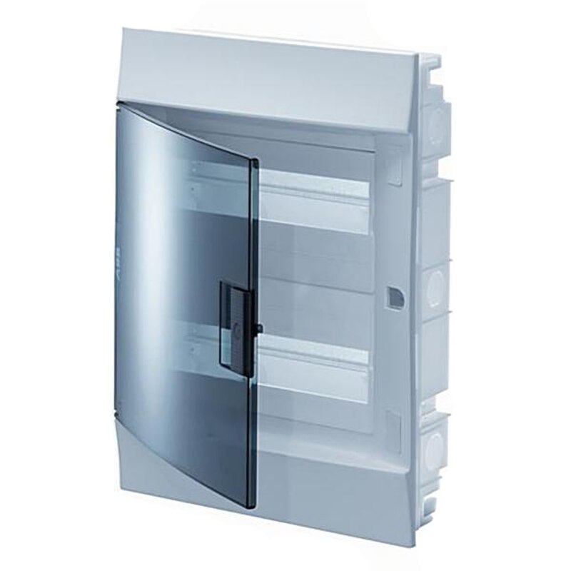 Tablou electric termoplastic ABB Mistral 41F, instalare incorporata, 2 randuri, 36 module