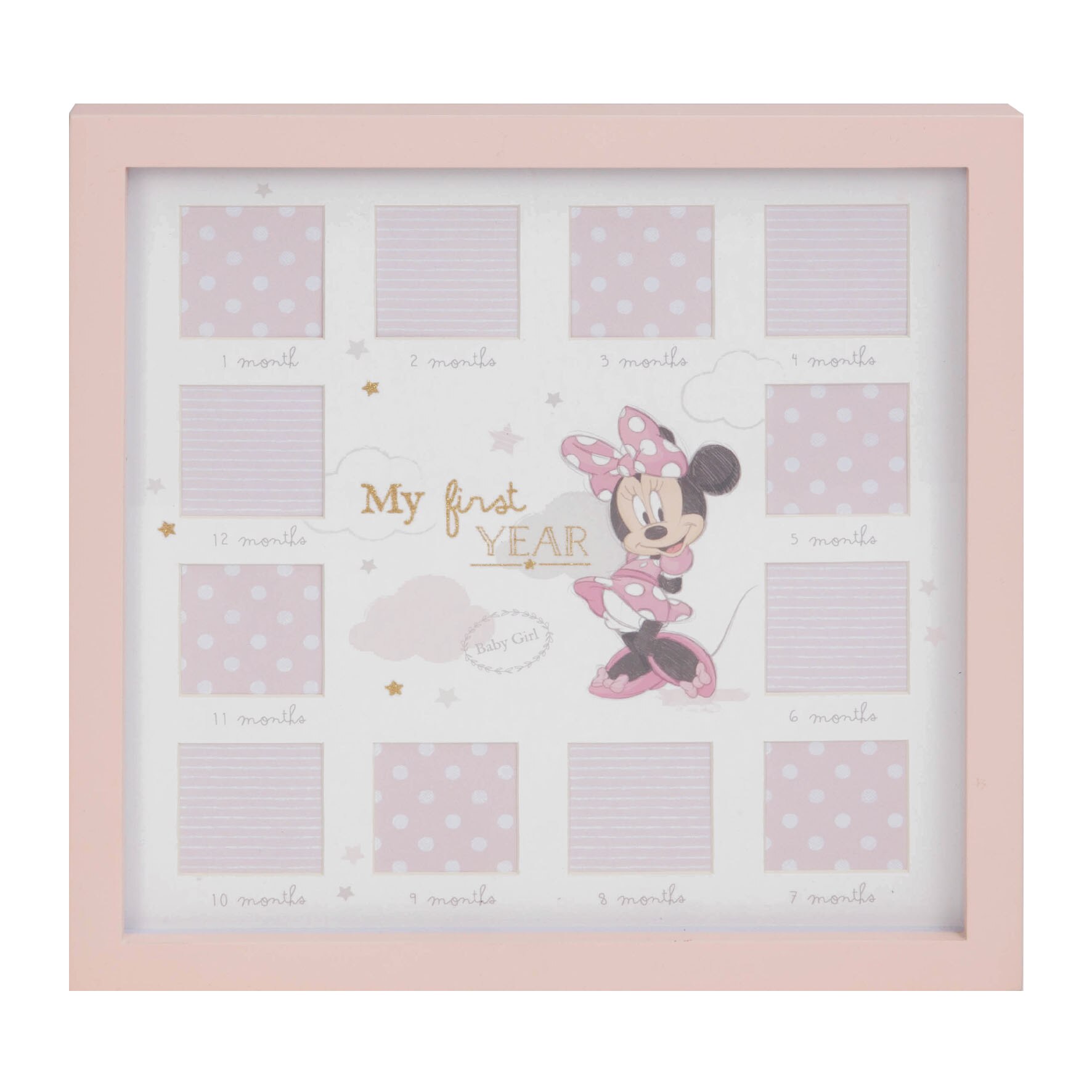 Rama foto, Disney, primul meu an, minnie