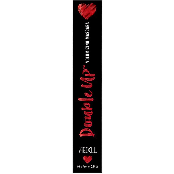 Mascara Ardell Beauty Double Up Volumizing Negru intens 9.6g