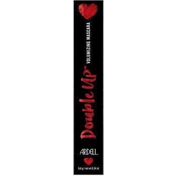 Mascara Ardell Beauty Double Up Volumizing Negru intens 9.6g Mascara Ardell Beauty Double Up Volumizing Negru intens 9.6g