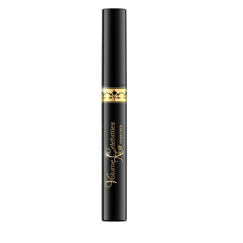 Mascara, Eveline Cosmetics, Volume Celebrities Noir, 10 ml
