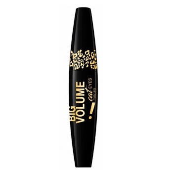 Mascara, Eveline Cosmetics, Big Volume Cat Eyes, 10 ml Mascara, Eveline Cosmetics, Big Volume Cat Eyes, 10 ml