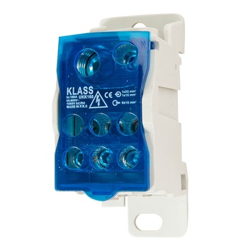 Distrbuitor , Tablou electric , Monopolar , UKK / 160A , 1x70mm - 1x16mm - 6x16mm Distrbuitor , Tablou electric , Monopolar , UKK / 160A , 1x70mm - 1x16mm - 6x16mm