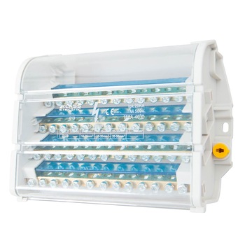 Distrbuitor , Tablou electric , Tetrapolar , 413 / 160A , 1,5mm - 50mm Distrbuitor , Tablou electric , Tetrapolar , 413 / 160A , 1,5mm - 50mm