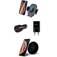 incarcator masina telefon auto smart c10 new model wireless smart senzor fast charge set 4 buc imagen 41_0_
0