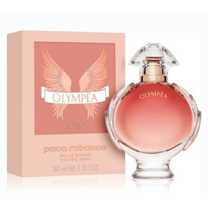 Paco Rabanne Olympea Legend - Eau de Parfume (30 ml) Női parfüm