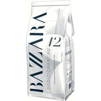 Cafea boabe Bazzara Dodicigrancru, 1 Kg Cafea boabe Bazzara Dodicigrancru, 1 Kg