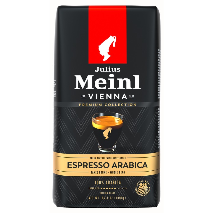 Кафе на зърна Julius Meinl Premium Espresso, 1 кг