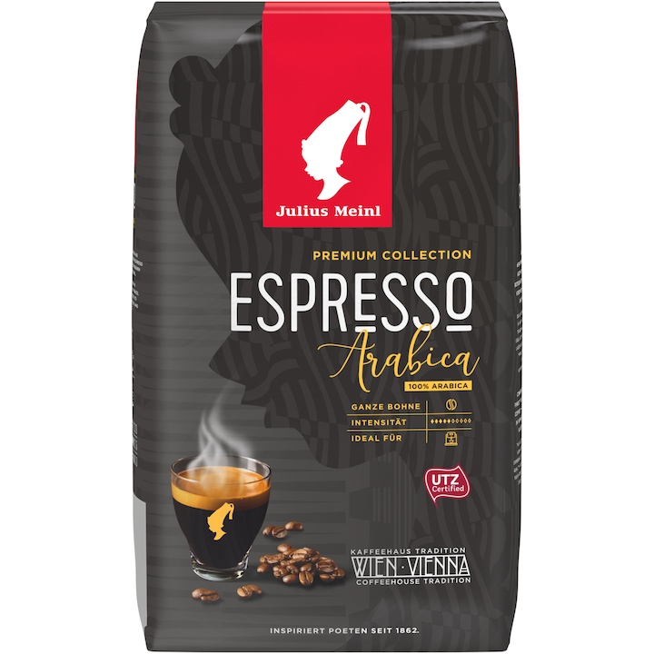 Cafea boabe Julius Meinl Premium Espresso, 1 Kg