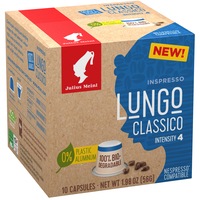 Capsule cafea Julius Meinl Lungo Classico, compatibile Nespresso, 10 capsule, 55 gr