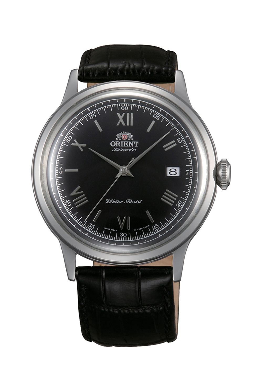 ORIENT, Ceas automatic, Negru/Argintiu inchis