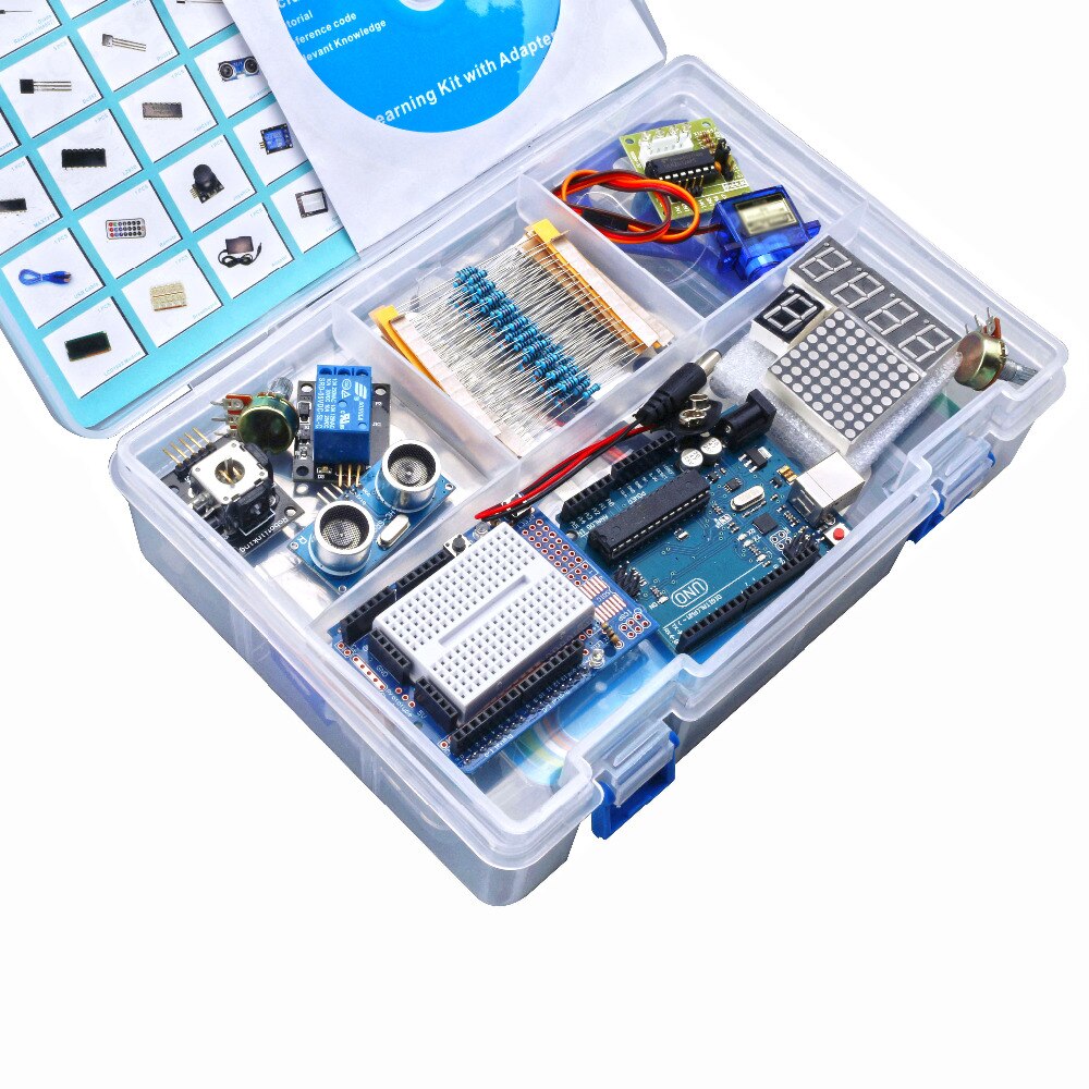 Комплект за среда Arduino - eMAG.bg