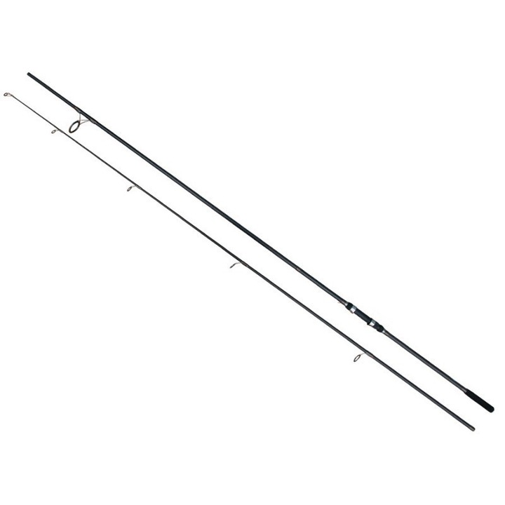 Lanseta fibra de carbon Baracuda Competition Baboieru 3.9m A 3,25 lbs