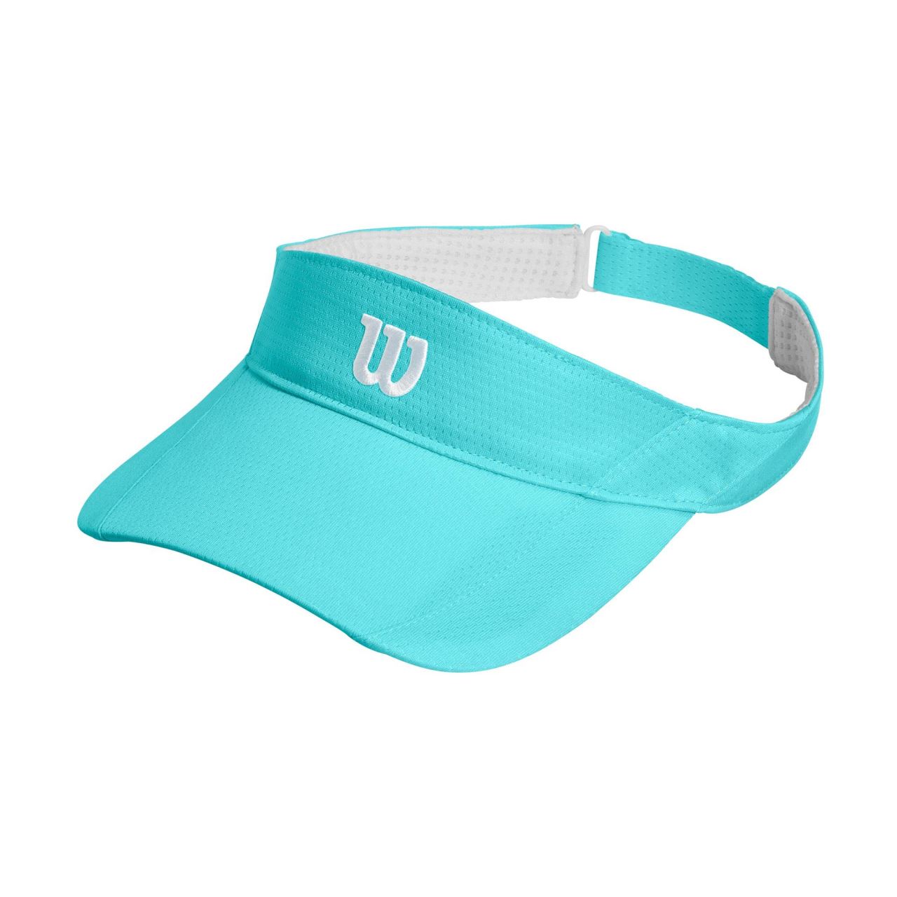 Sapca Wilson Visor Rush Knit Ultralight, unisex, bleu